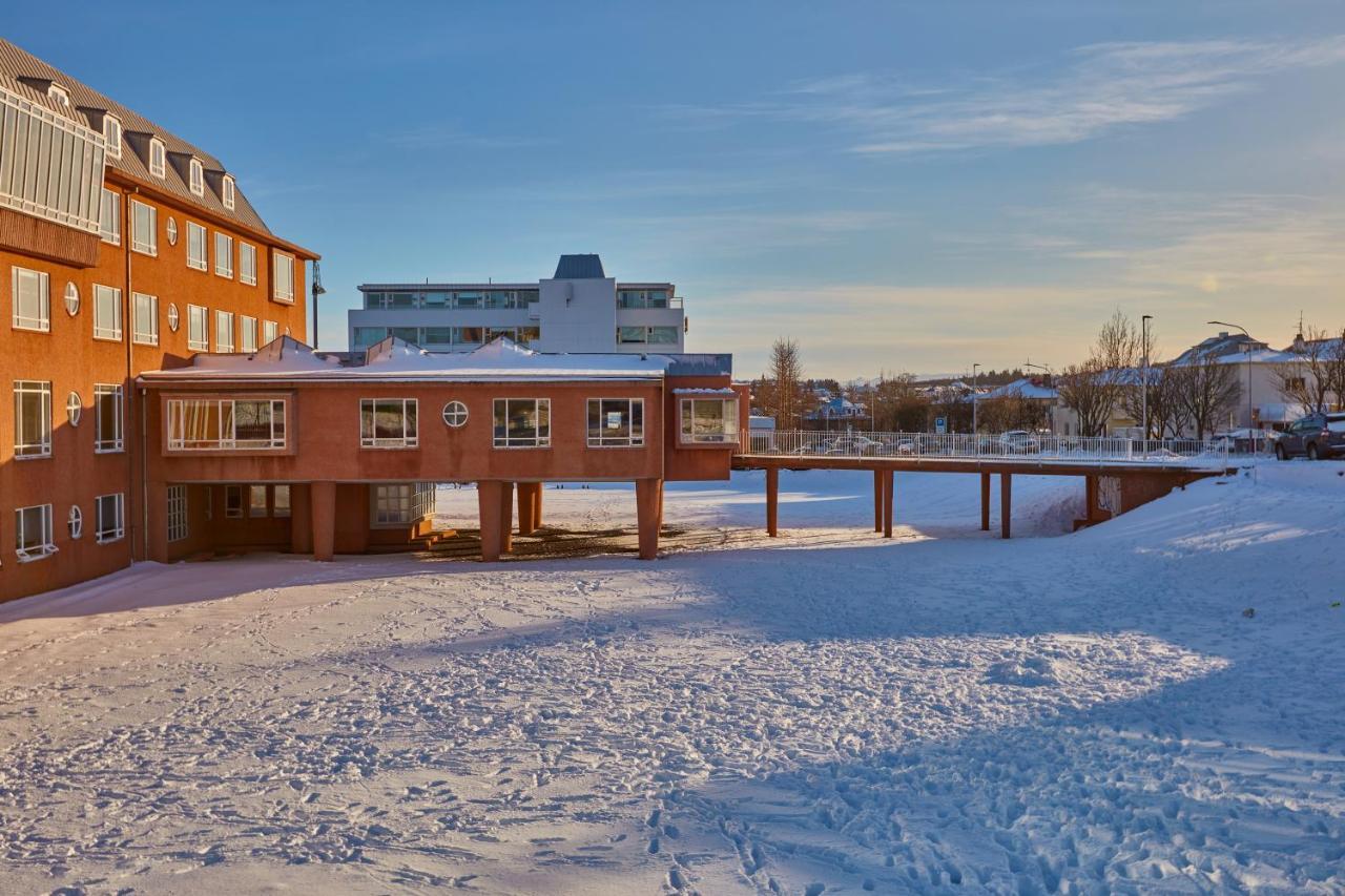 Reykjavik Downtown Guesthouse Exterior photo