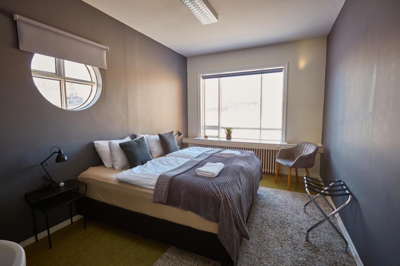 Reykjavik Downtown Guesthouse Exterior photo