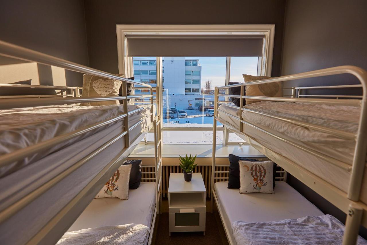 Reykjavik Downtown Guesthouse Exterior photo