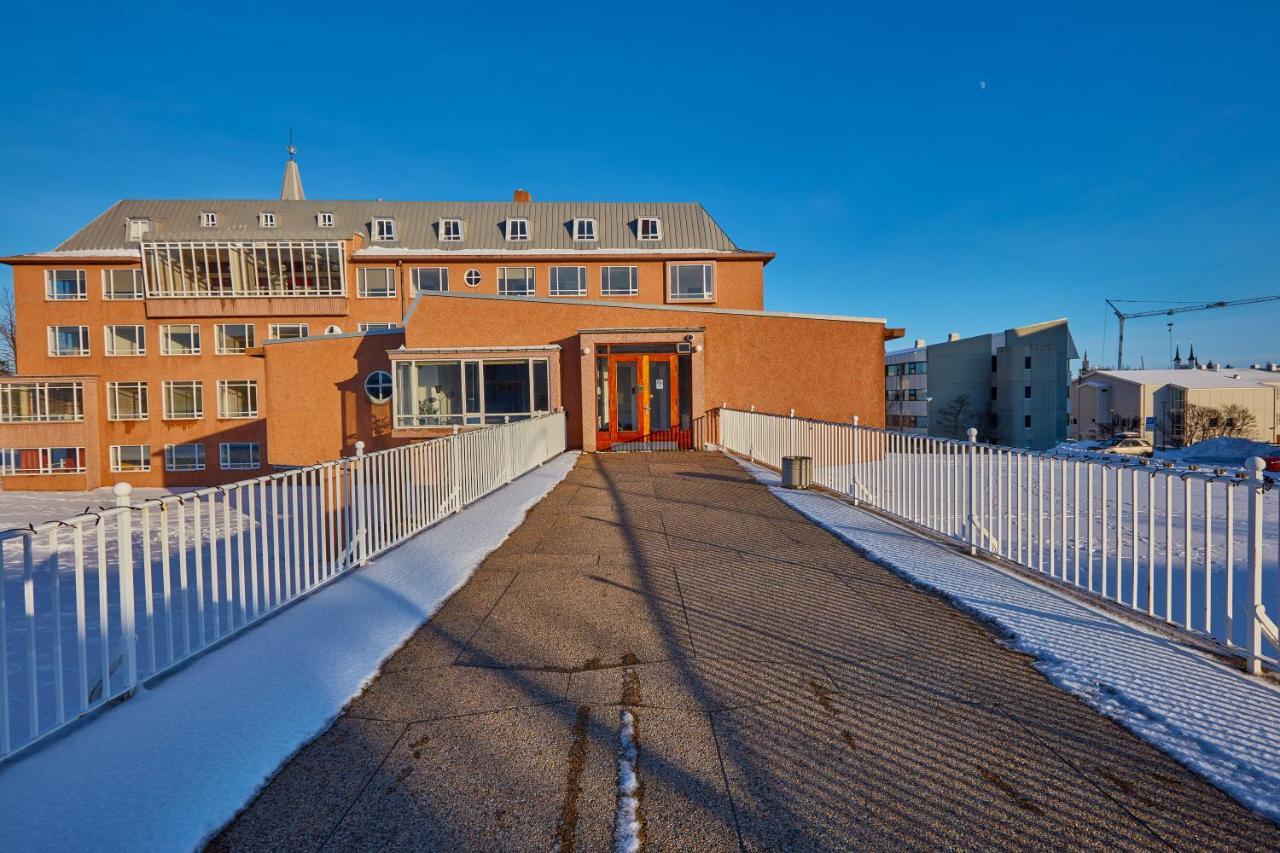 Reykjavik Downtown Guesthouse Exterior photo