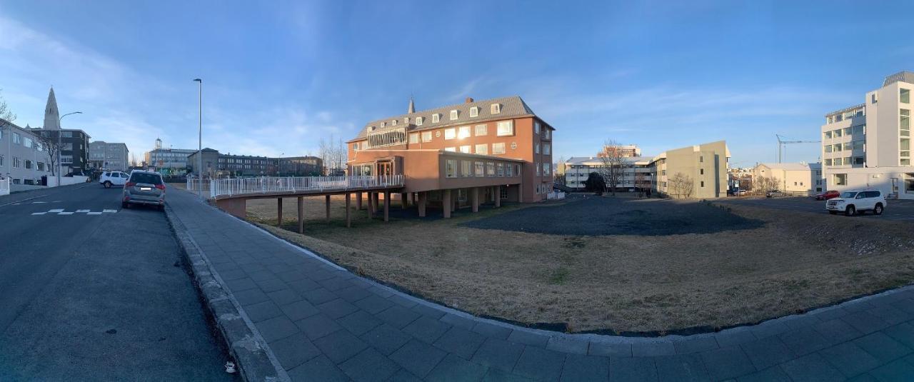 Reykjavik Downtown Guesthouse Exterior photo